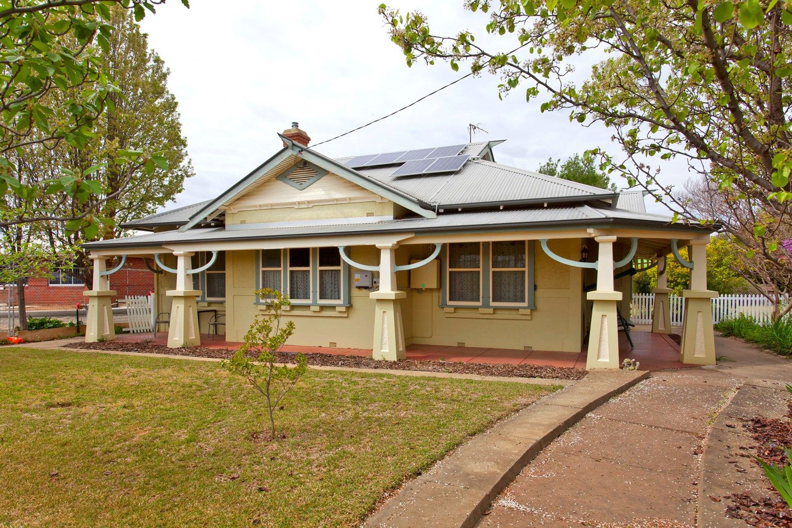 49 Balfour St, Culcairn NSW 2660, Image 0