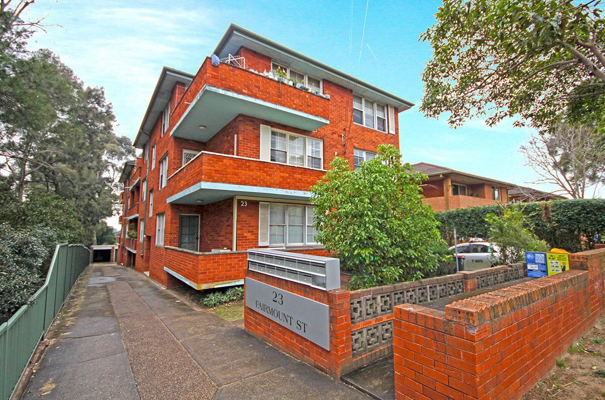 7/23 Fairmount Street, Lakemba Property History & Address Research