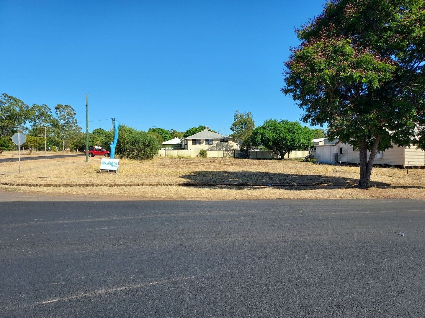 Vacant land in 48 Tropic Street, CLERMONT QLD, 4721