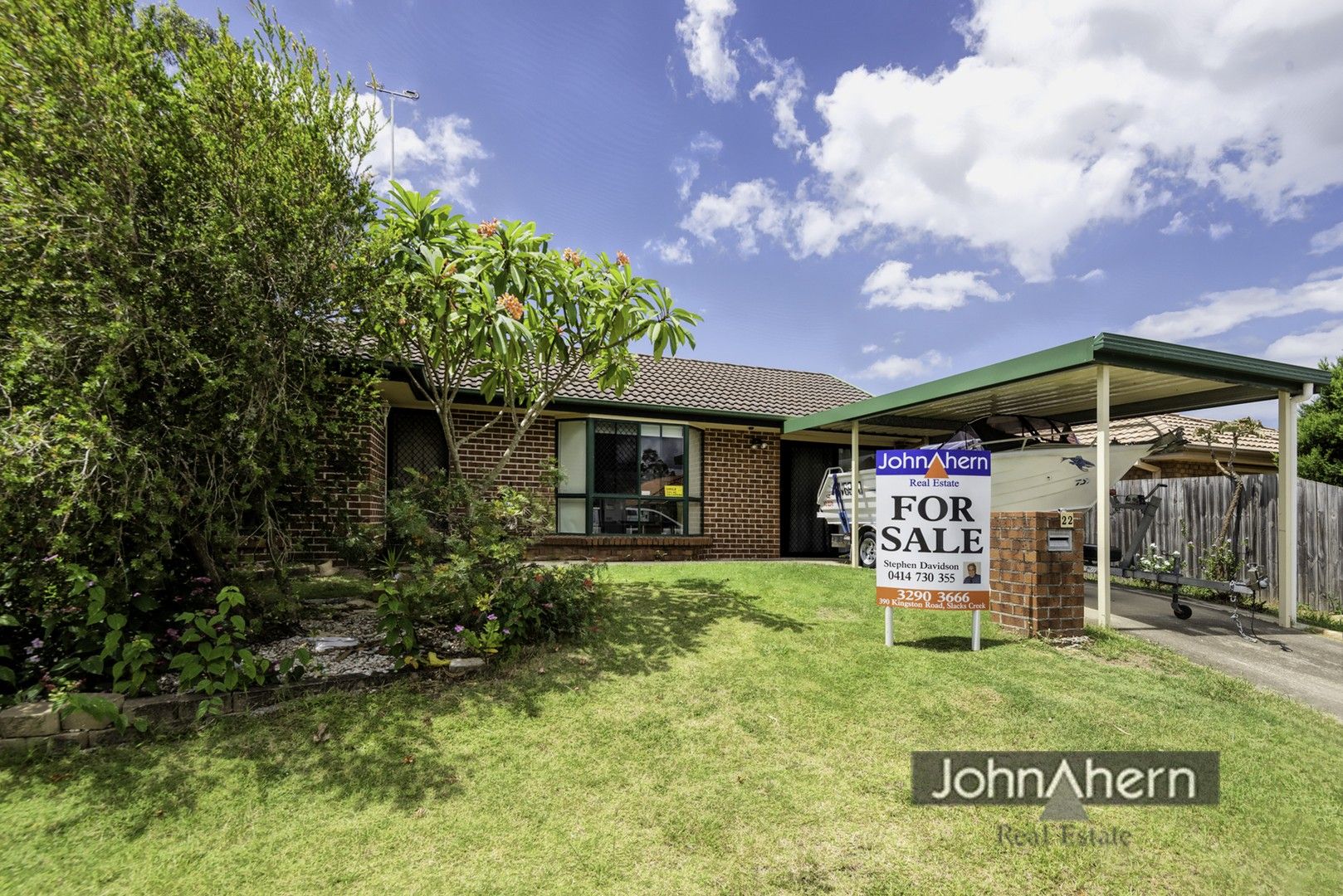 22 Cherrytree Pl, Waterford West QLD 4133, Image 0