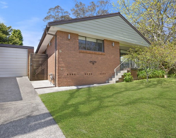 5/21 Jersey Avenue, Leura NSW 2780