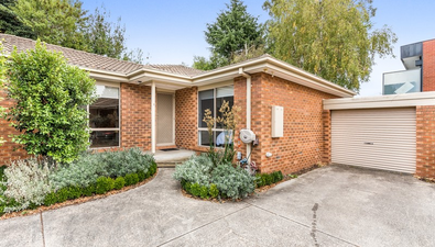 Picture of 3/2 Beaumont Street, VERMONT VIC 3133