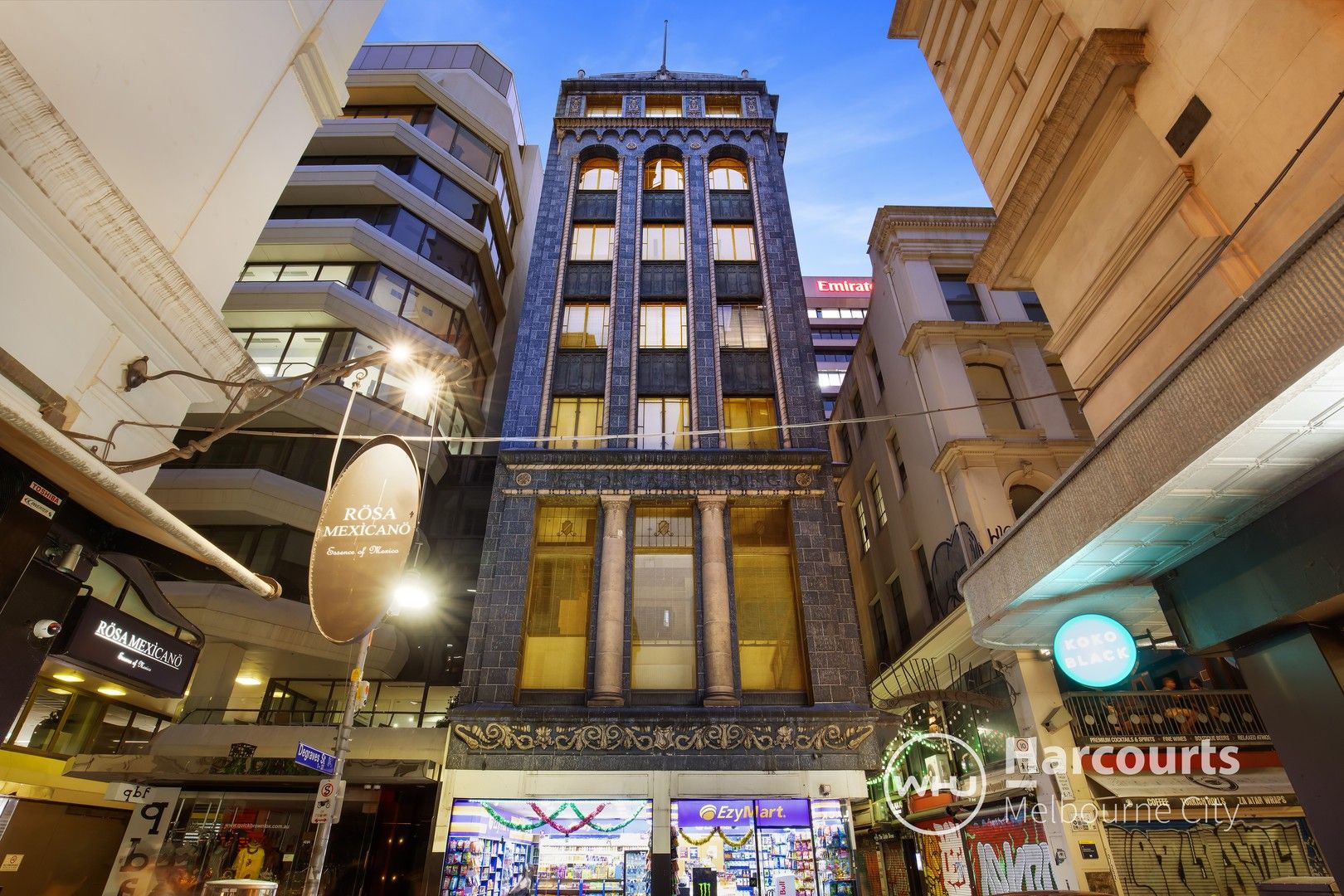 203/258 Flinders Lane, Melbourne VIC 3000, Image 0