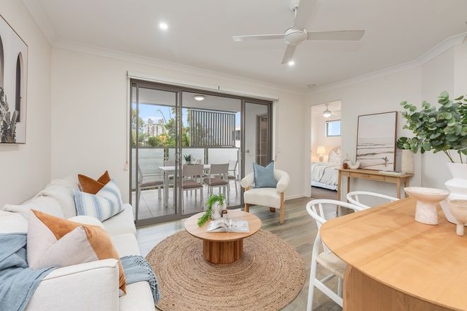 Picture of 9/9 Gilbert Street, MAROOCHYDORE QLD 4558