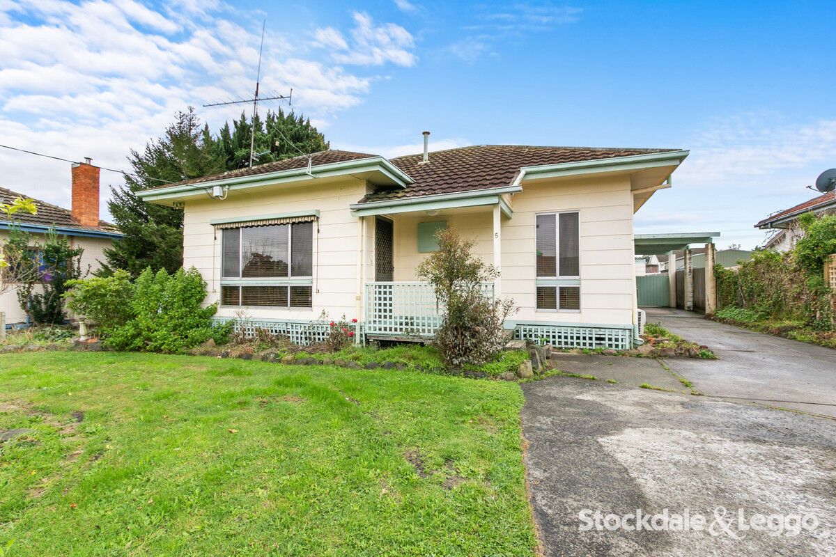 5 Stanton Street, Morwell VIC 3840, Image 0