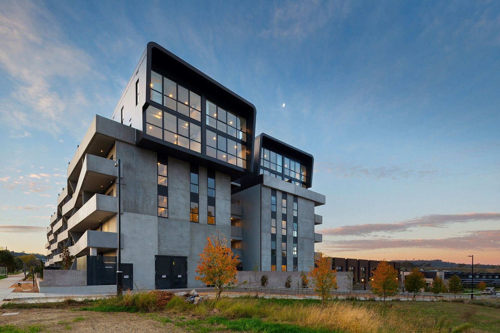 1 bedrooms New Apartments / Off the Plan in  TAYLOR ACT, 2913