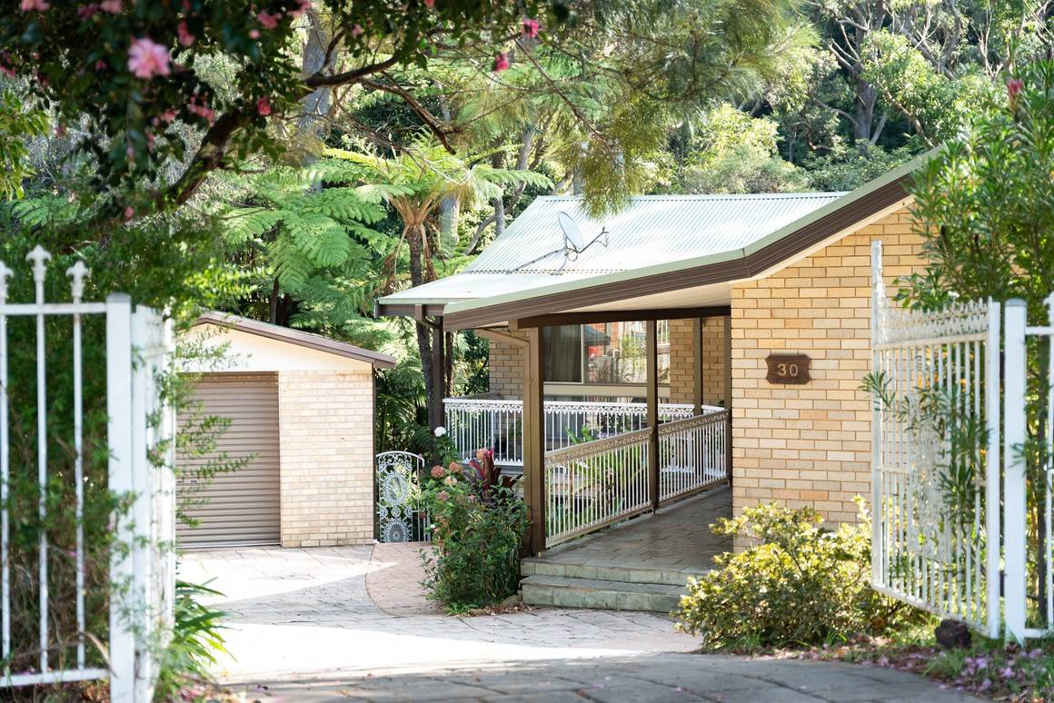 Picture of 30 Georges Road, OTFORD NSW 2508
