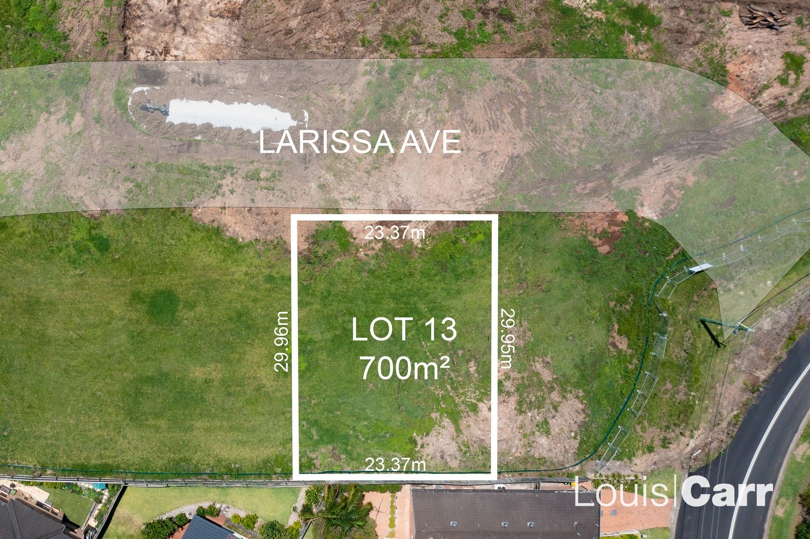 Vacant land in 13/79-87 Oratava Avenue, WEST PENNANT HILLS NSW, 2125