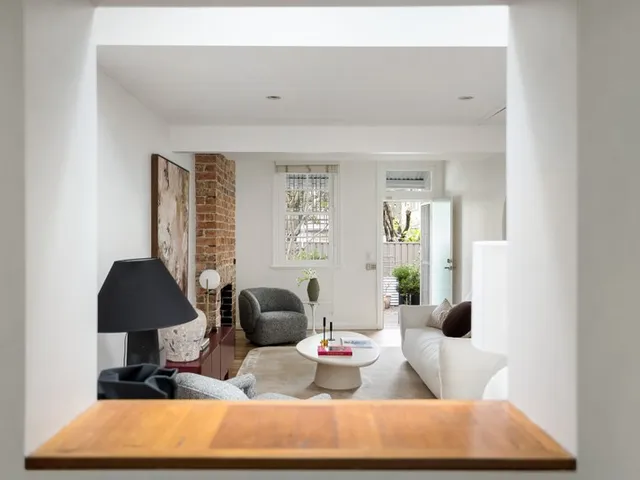 House in Sydney, Enmore - View 5