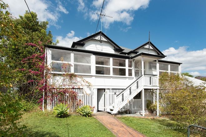 Picture of 19 Emily Street, HIGHGATE HILL QLD 4101