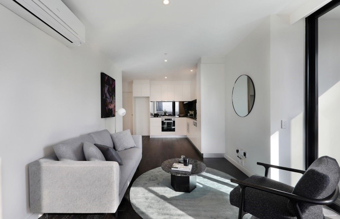 3 bedrooms Apartment / Unit / Flat in 903/245 City Road SOUTHBANK VIC, 3006
