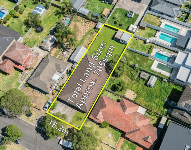 2 Sixth Avenue, Condell Park NSW 2200