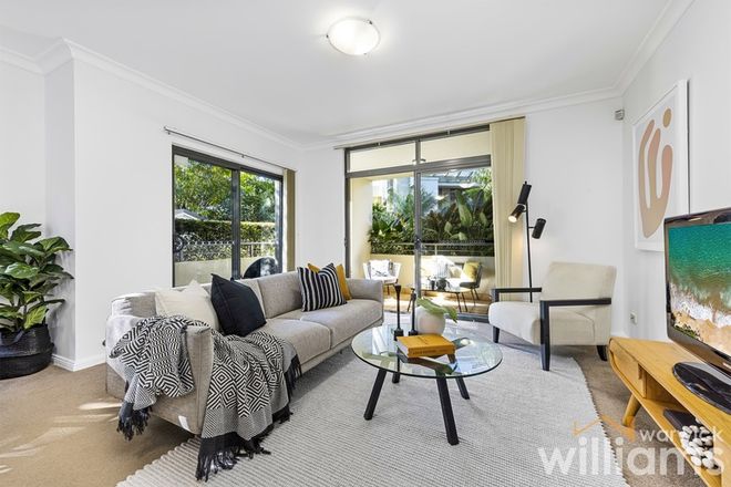 Picture of 19/155 Sydney Street, NORTH WILLOUGHBY NSW 2068