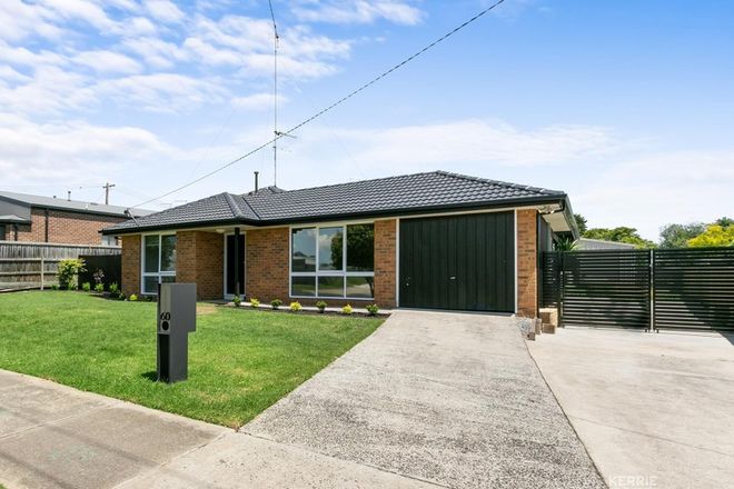 Picture of 60 Hazelwood Road, TRARALGON VIC 3844