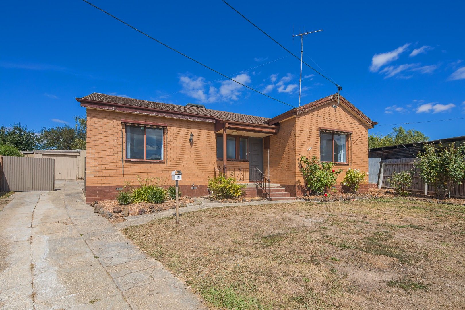 3 bedrooms House in 6 Kingsley Court BALLARAT EAST VIC, 3350