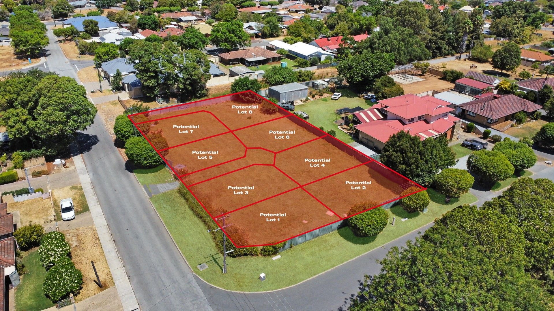 Vacant land in 22 Dale Road, ARMADALE WA, 6112