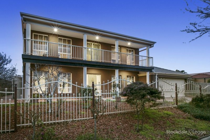 4 ROBINSWOOD PARADE, Narre Warren South VIC 3805, Image 0