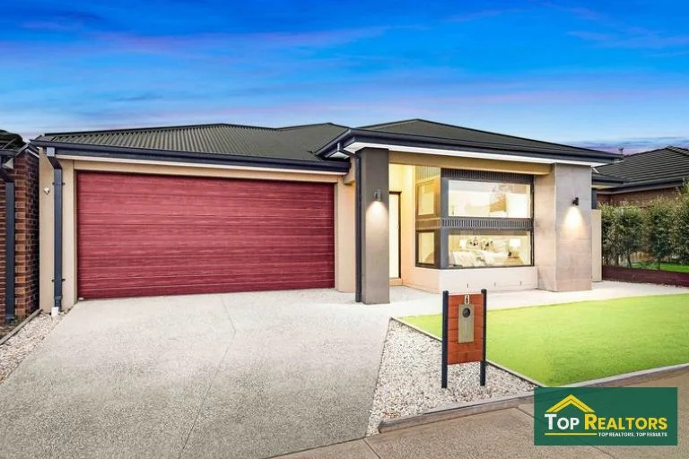 6 Limewood Street, Manor Lakes VIC 3024