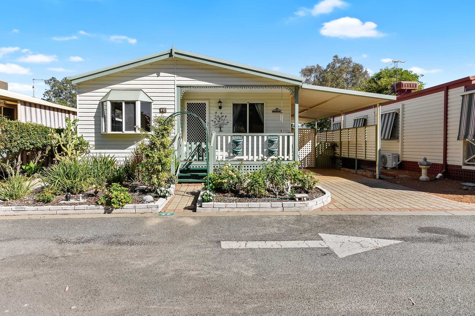 2 bedrooms House in UNIT 66/445 PINJARRA ROAD COODANUP WA, 6210