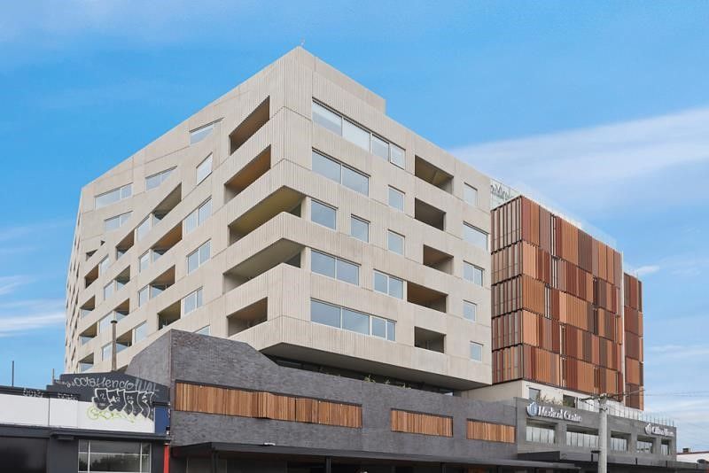 2 bedrooms Apartment / Unit / Flat in 1.07/245 Queens Parade FITZROY NORTH VIC, 3068