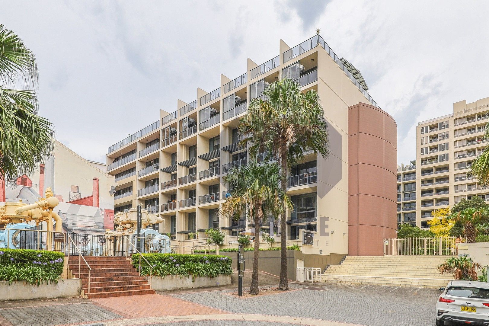 2 bedrooms Apartment / Unit / Flat in 36/13 Potter St WATERLOO NSW, 2017