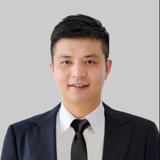 Zack (Hengke) Liu, Sales representative