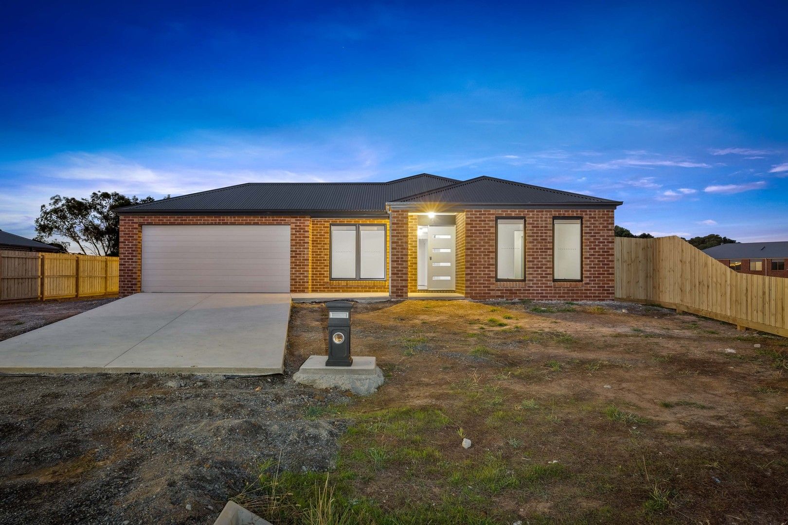 4 bedrooms House in 7 Carthew Rise ARARAT VIC, 3377