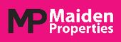 Logo for Maiden Properties
