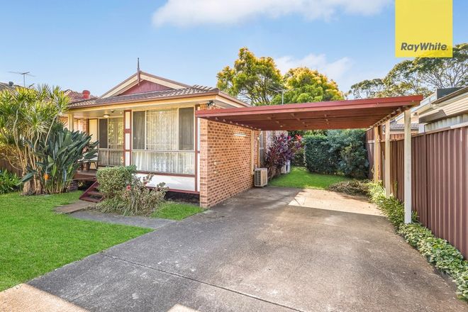 Picture of 102A Crimea Street, PARRAMATTA NSW 2150