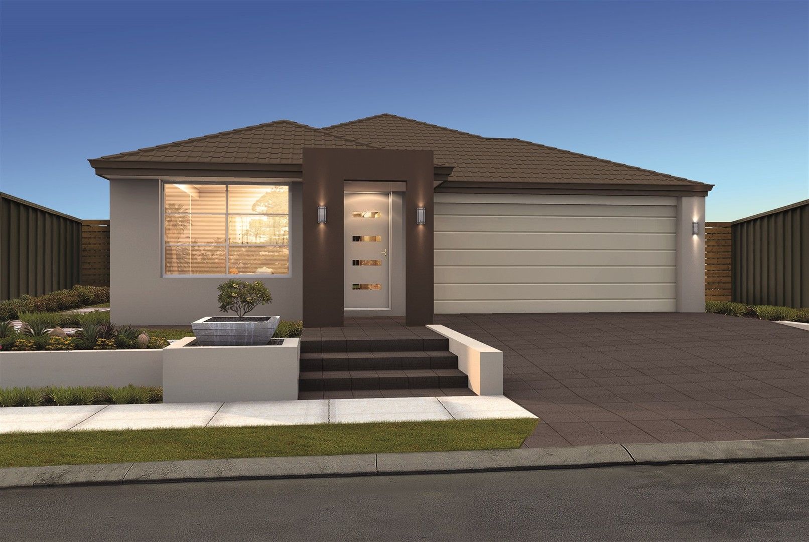 3 bedrooms New House & Land in Lot 2692 Hurlingham Loop MEADOW SPRINGS WA, 6210