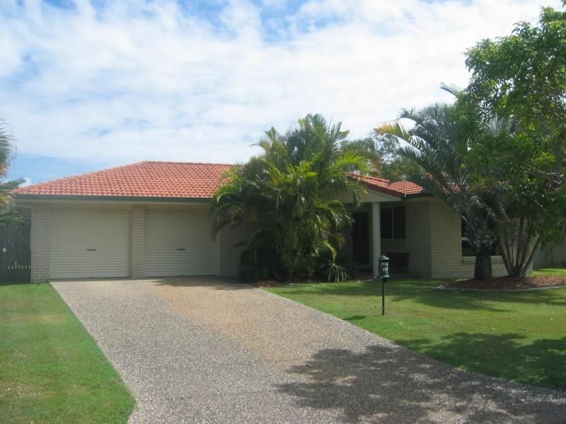 16 Henry Court, Beaconsfield QLD 4740