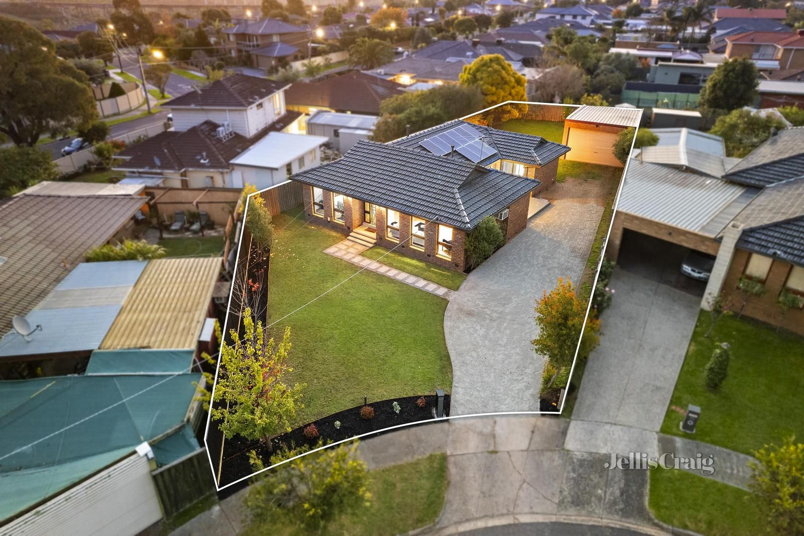 3 Alwyn Court, Keilor East VIC 3033, Image 1