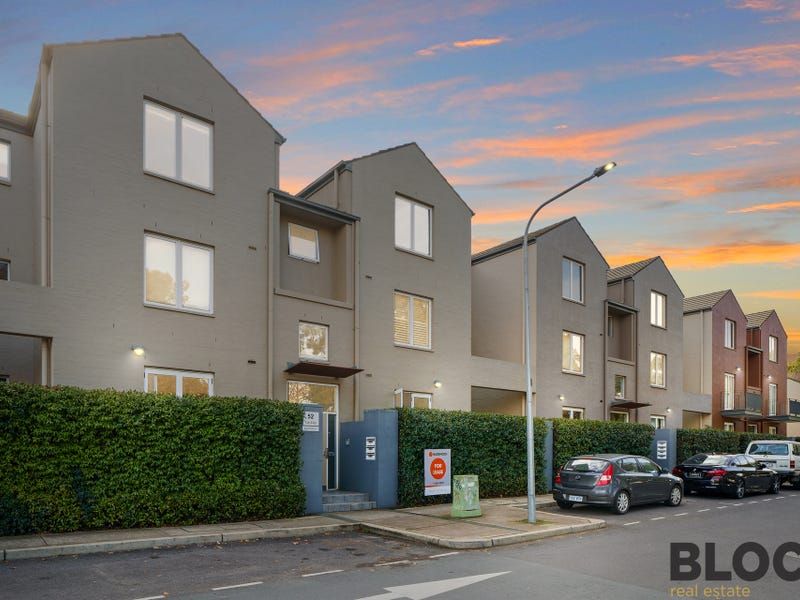 1 bedrooms Apartment / Unit / Flat in 22/50 Bluebell Street O'CONNOR ACT, 2602