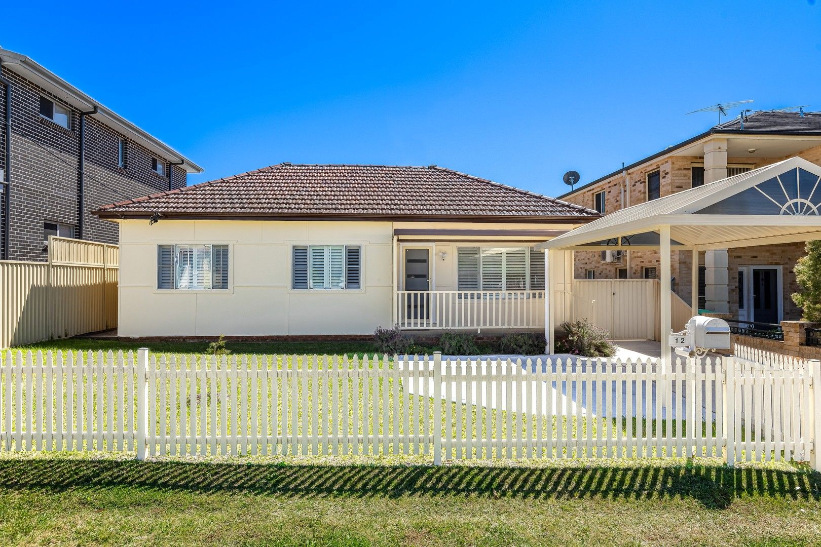 12 Langdale Avenue, Revesby NSW 2212, Image 0