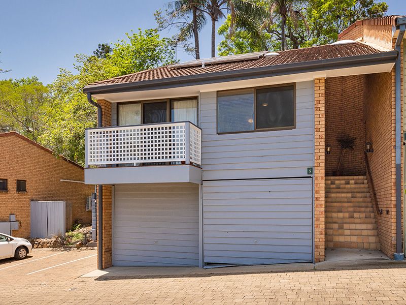 5/26 Glenrosa Road, Red Hill QLD 4059, Image 0