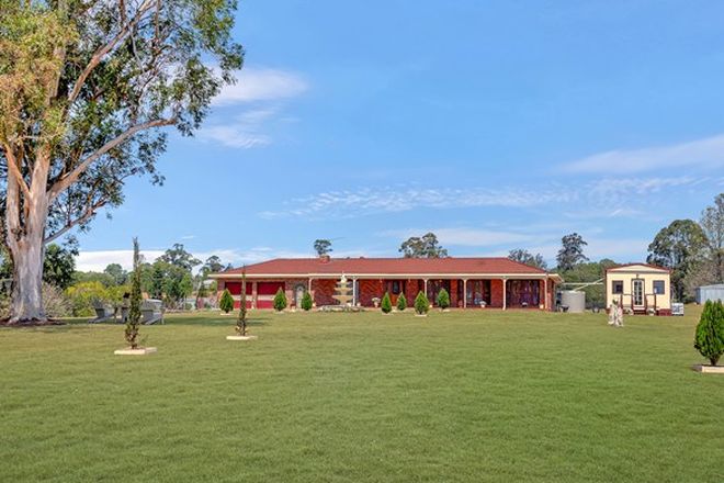 Picture of 69 Hardgrave Road, BENARKIN NORTH QLD 4314