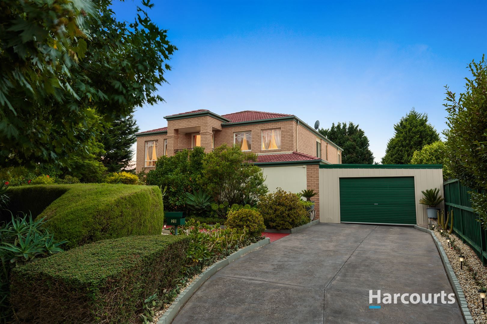 28 Grange Drive, Lysterfield Property History & Address Research Domain
