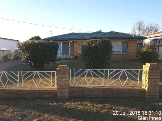 3 bedrooms House in 100 Lang Street GLEN INNES NSW, 2370
