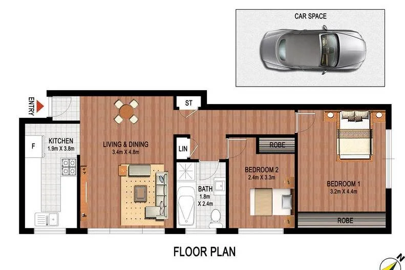 Additional image 6 of 4/66 Denman Avenue, Wiley Park NSW 2195