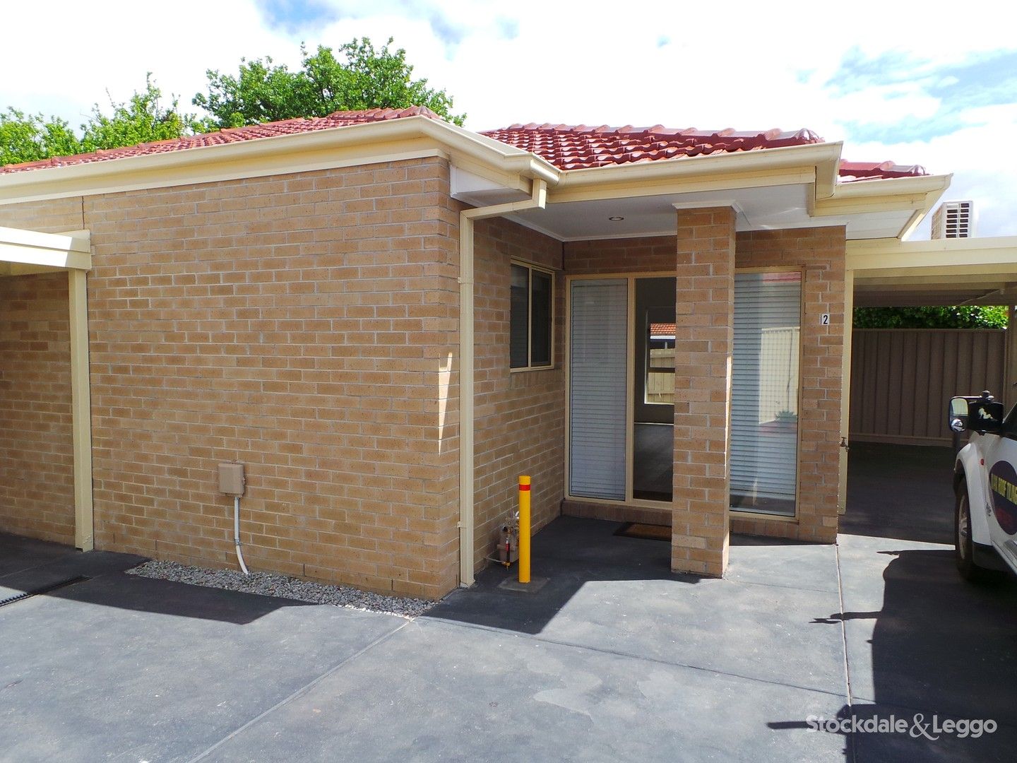 2 bedrooms Apartment / Unit / Flat in 2/2 Boronia Avenue DANDENONG NORTH VIC, 3175
