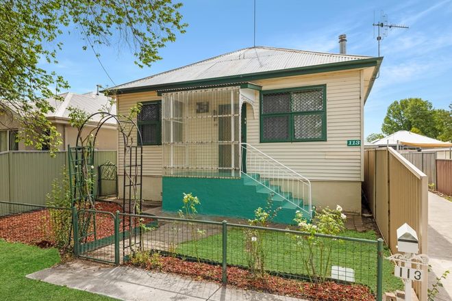 Picture of 113a Morrisset Street, BATHURST NSW 2795