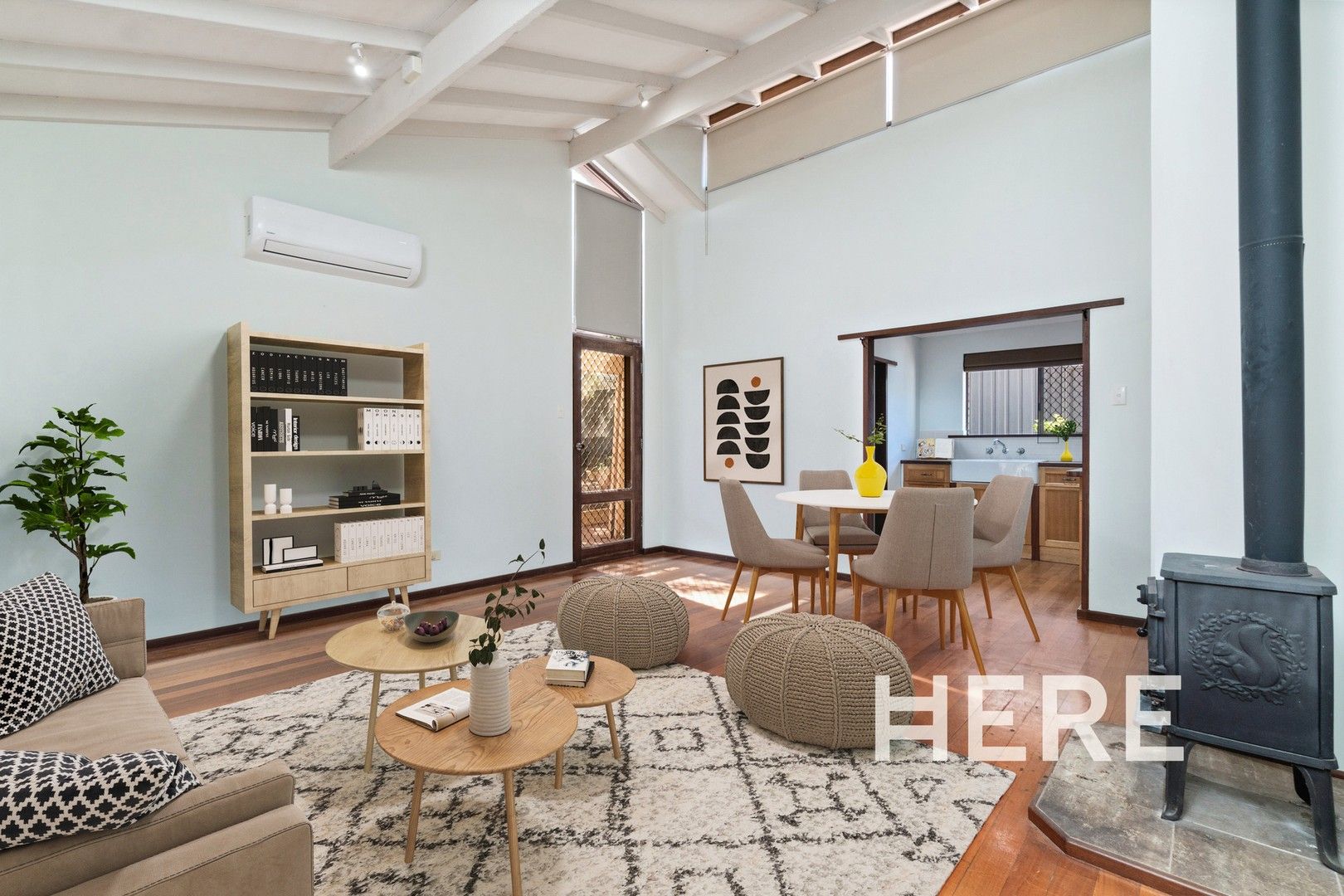 2 bedrooms Villa in 5/15 Roscorla Avenue YOKINE WA, 6060