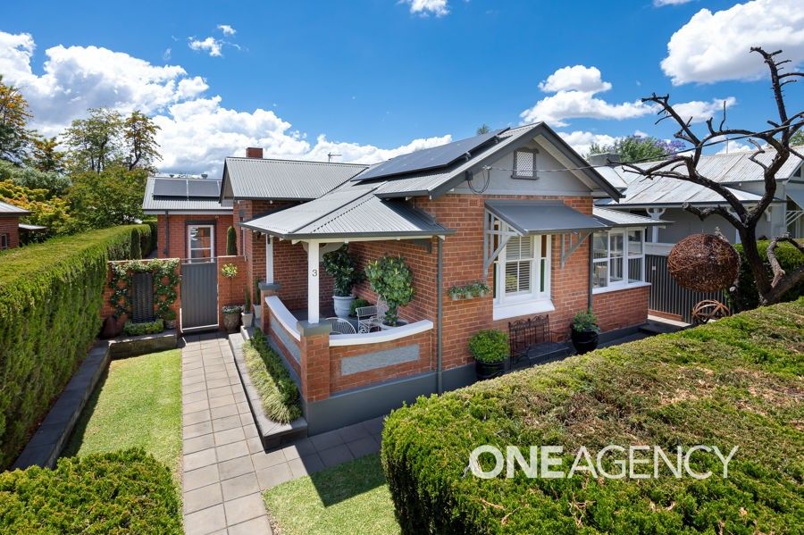 3 Roma Street, Wagga Wagga Property History & Address Research Domain