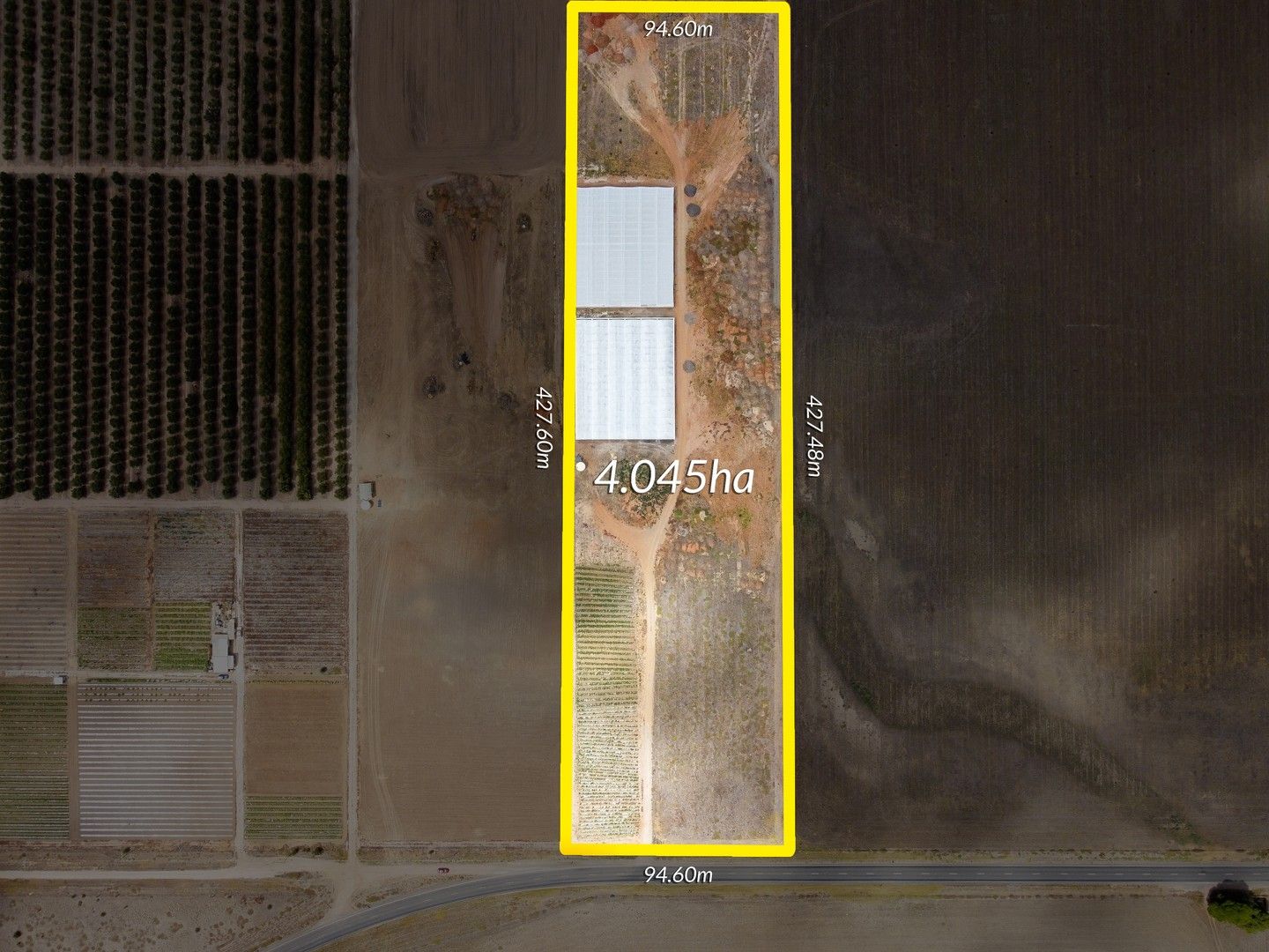 56 (Lot 101) Gawler River Road, Lewiston SA 5501, Image 0