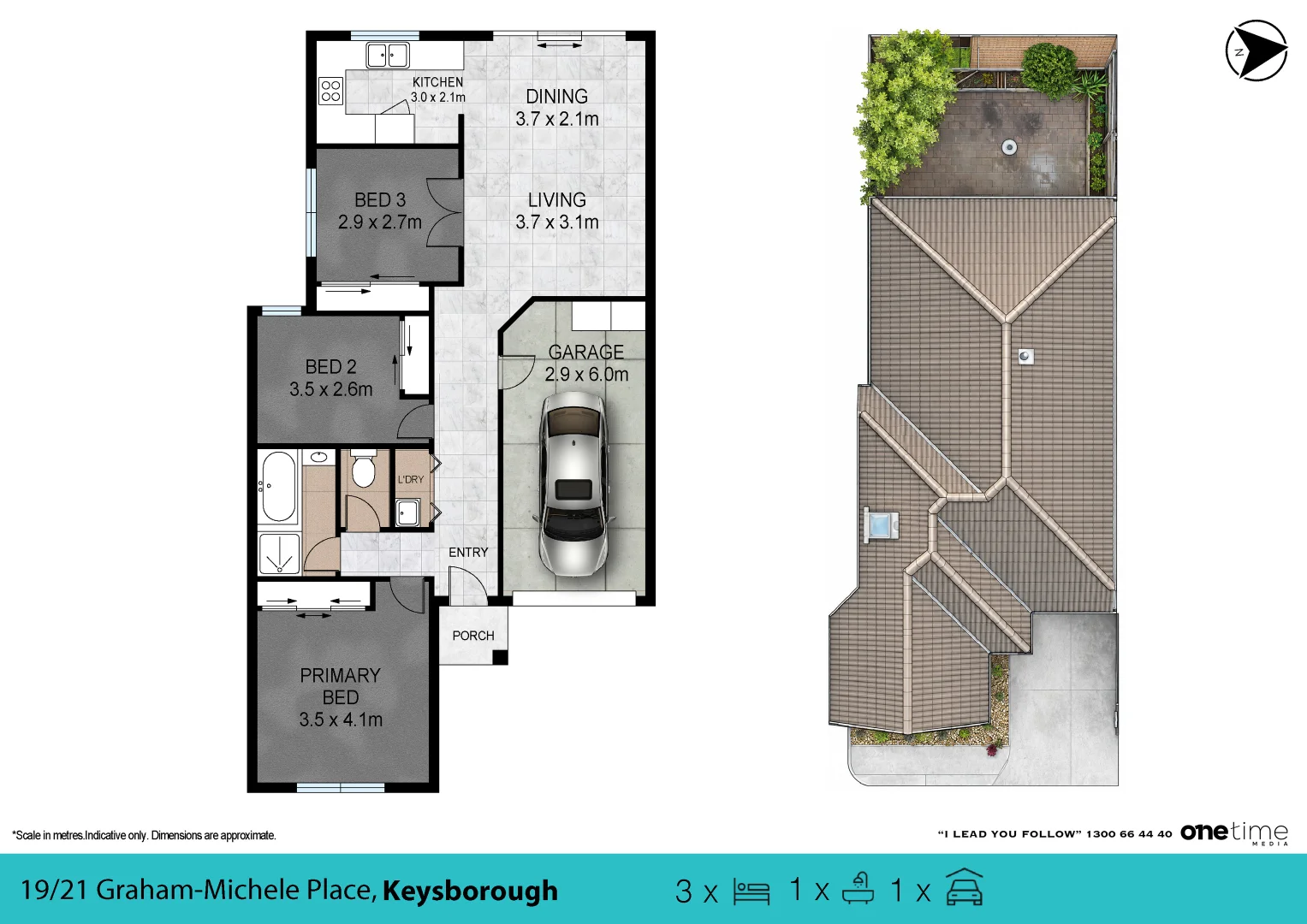19/21 Graham-Michele Place, Keysborough VIC 3173 | Domain