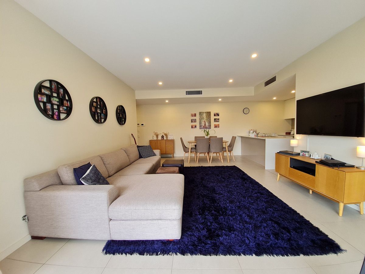 2 bedrooms Apartment / Unit / Flat in 4/8 Main Avenue LIDCOMBE NSW, 2141