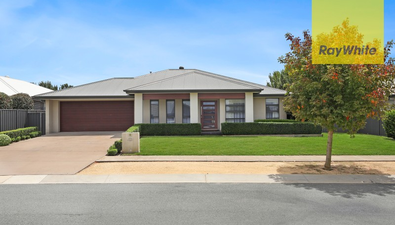 Picture of 8 Fox Close, GOULBURN NSW 2580