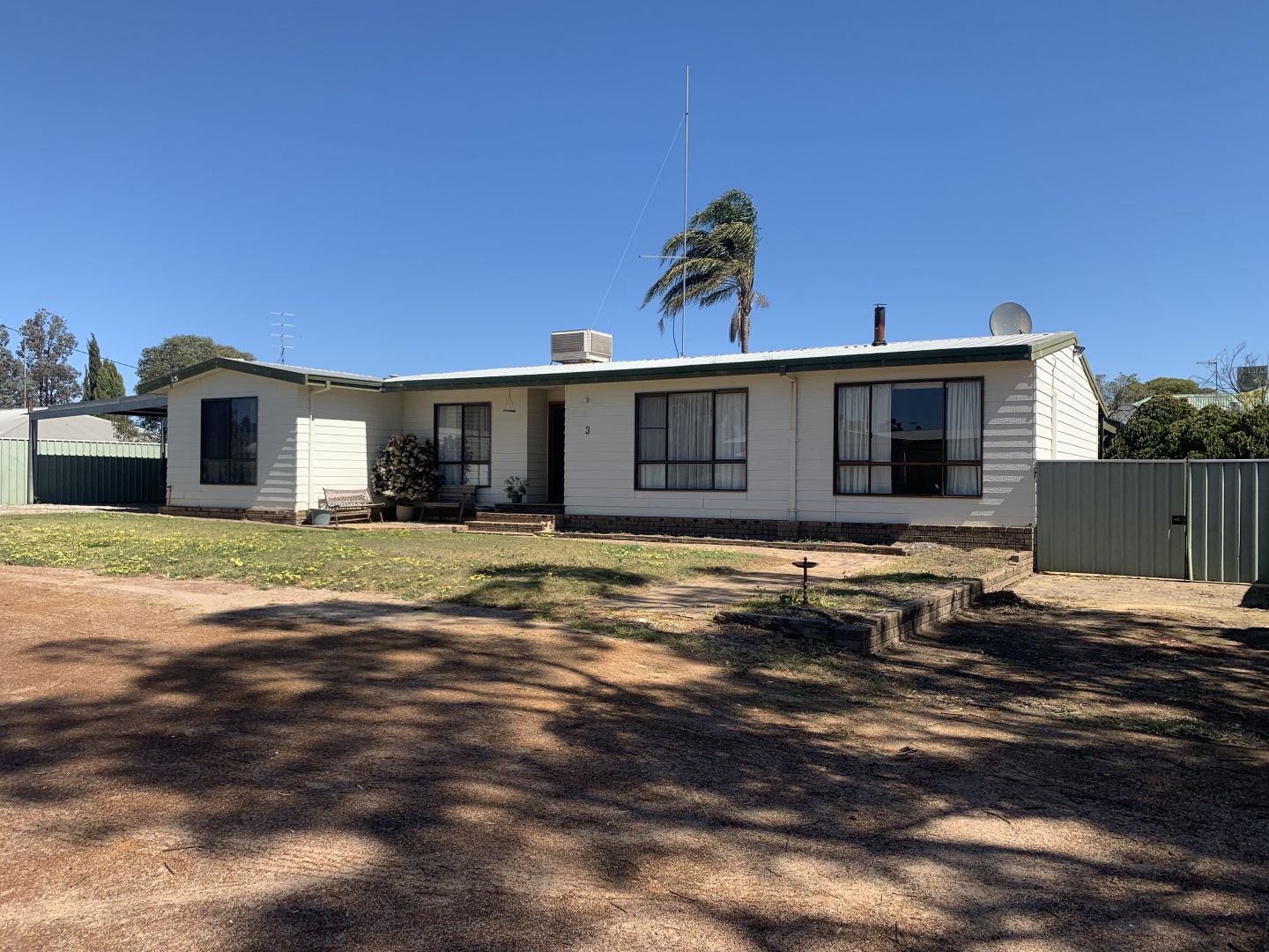 3 Booth Street, Wongan Hill Property History & Address Research Domain