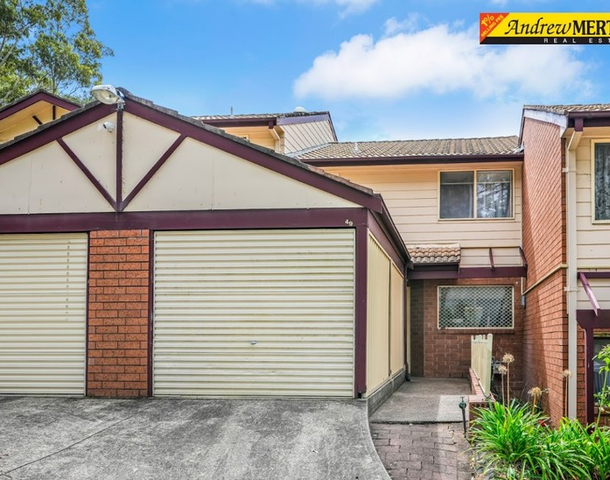 49/45 Bungarribee Road, Blacktown NSW 2148