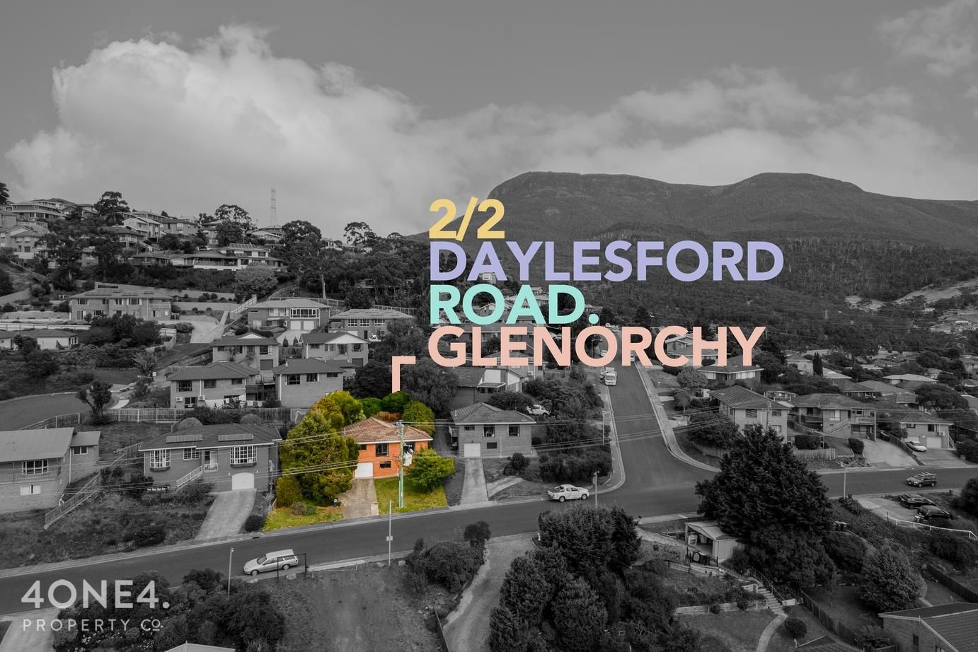 2/2 Daylesford Road, Glenorchy TAS 7010, Image 1